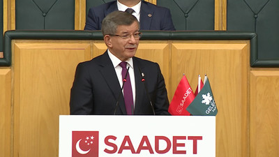 Davutoğlu'ndan Can Atalay tepkisi: ''Anayasa yok sayıldı''