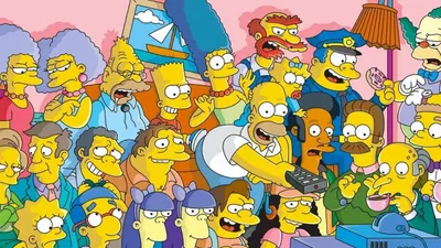 Simpsonlar'ın 2024 seçimi kehaneti belli oldu