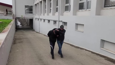 5 kilo esrarla yakalanan zanlıdan pes dedirten ifade