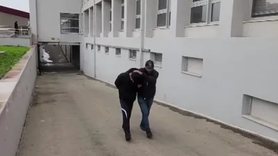 5 kilo esrarla yakalanan zanlıdan pes dedirten ifade