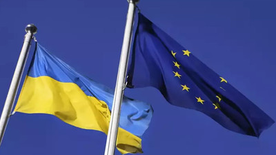 AB ülkelerinden Ukrayna'ya 50 milyar euroluk yardım paketi