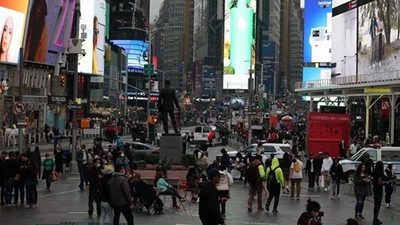 ABD'de tarım dışı istihdamda beklenti aşıldı