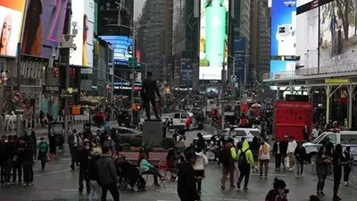ABD'de tarım dışı istihdamda beklenti aşıldı