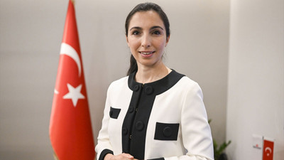 ''Hafize Gaye Erkan görevden alınmıştır''