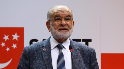 Saadet Partisi'nde olağanüstü kongresi iptal edildi