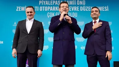İmamoğlu'ndan Kurum'a deprem hazırlığı yanıtı