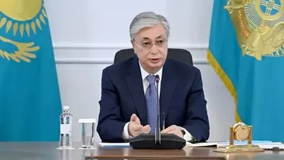 Kazakistan'da hükümet istifa etti