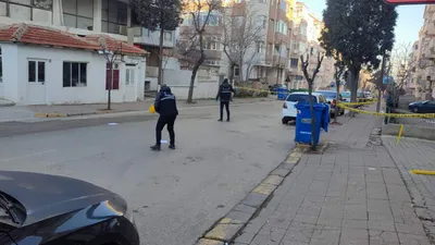Yine bir boşanma aşamasındaki eş dehşeti