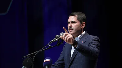 Murat Kurum: ''İstanbul’da tek bir riskli yapı bırakmayacağız''