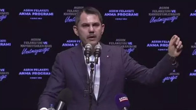 Murat Kurum depremzedelere buluştu: Biz elimizi oradan çekmeyeceğiz