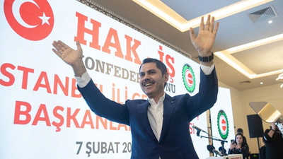 Murat Kurum'dan çalışanların kuracağı kooperatiflere destek sözü
