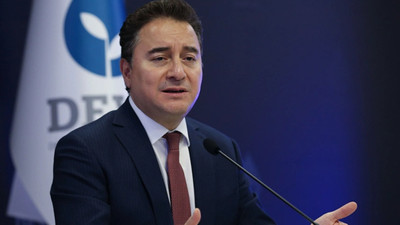 Ali Babacan'dan Mehmet Özhaseki'ye tepki
