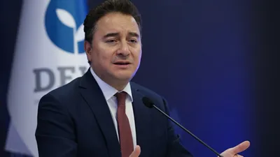 Ali Babacan'dan Mehmet Özhaseki'ye tepki
