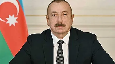 Azerbaycan'da kazanan İlham Aliyev!