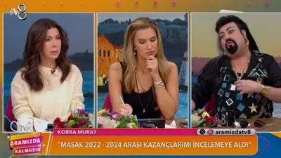 MASAK'tan Kobra Murat'a