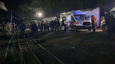 Zonguldak'ta yine maden faciası: 1 işçi hayatını kaybetti