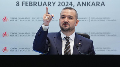 Merkez Bankası Başkanı Karahan’dan enflasyon mesajı