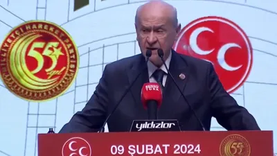 Bahçeli: ''AYM milli güvenlik sorunudur, ülkemize operasyon çekilmektedir''