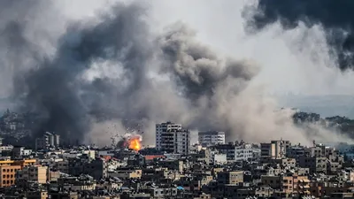 Netanyahu 1,4 milyon Filistin'i hedef alan asıl planını devreye soktu