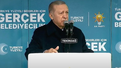 Erdoğan: ''Bir saldırgan yakalandı, diğerlerini de yakalayacağız''