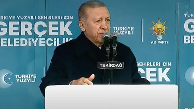 Erdoğan: ''Bir saldırgan yakalandı, diğerlerini de yakalayacağız''