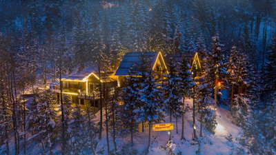 Burası Norveç değil, Türkiye! Ünlü turizm cennetinin son hali görüntülendi