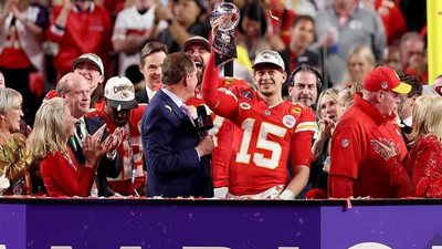 Super Bowl'da şampiyon belli oldu