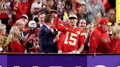 Super Bowl'da şampiyon belli oldu