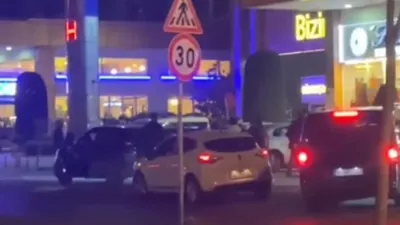 İstanbul'da sokak ortasında silahlı ''yan baktın'' saldırısı
