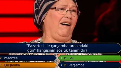Kim Milyoner Olmak İster'de görülmemiş heyecan: İlk soruda elendi