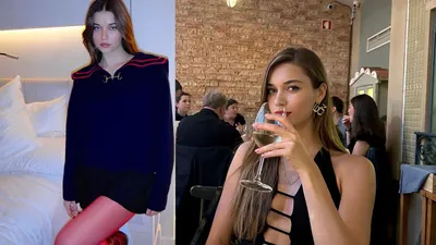 Yalı Çapkını'nın Seyran'ı Afra Saraçoğlu cesur pozlarıyla mest etti
