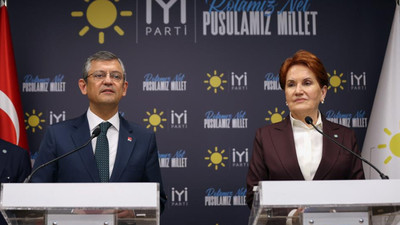 Sürpriz iddia: CHP ve İYİ Parti 2 ilde iş birliği yapacak
