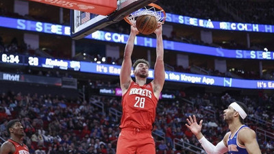 Houston Rockets'te kötü gidişatı Alperen Şengün bitirdi