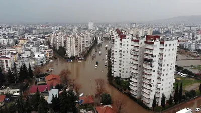 Selin vurduğu Antalya'ya 20 milyon lira acil yardım ödeneği