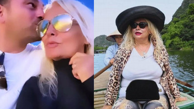 Banu Alkan 65 yaşında ilk kez evlendi!