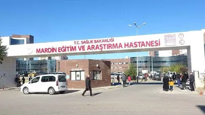 Mardin'de feci olay: Başından vurulmuş halde bulundu