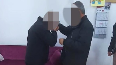Suriye'den kaçan PKK'lı terörist teslim oldu