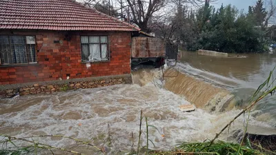 Antalya'da kabus! Vatandaş evinde boğulma tehlikesi atlattı