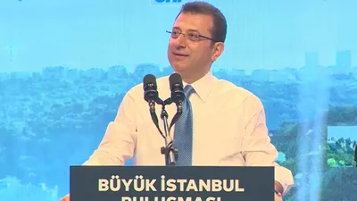 İmamoğlu'ndan İstanbullulara müjde: Kanal İstanbul imar planı iptal edildi