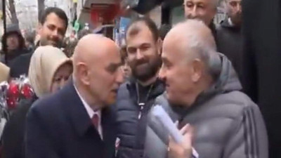 Seçmenden AK Parti'nin Ankara adayı Altınok'a rest