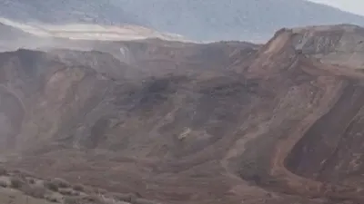 Maden ocağındaki felaketten birkaç saat önce kahreden uyarı
