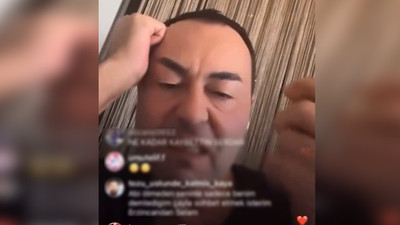 TikTok yayınında Tarkan'a küfür eden Serdar Ortaç sessizliğini bozdu