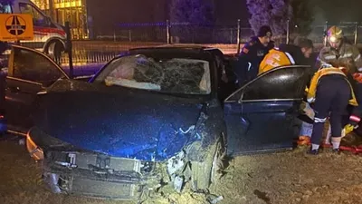 Sevgililer Günü yemeği 4 sevgilinin son yemeği oldu