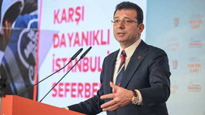 ''İmamoğlu seçimi kaybederse parti kuracak''