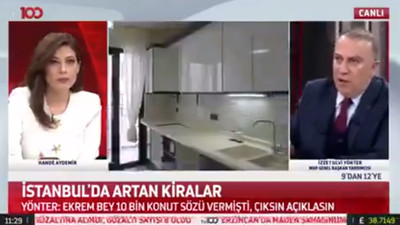 ''Staj ve çıraklık mağdurlarına verdiğimiz sözün arkasındayız''