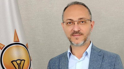 AK Parti'de bir istifa daha