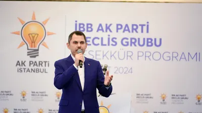 Murat Kurum: İstanbul'da tek bir riskli yapı kalmayacak