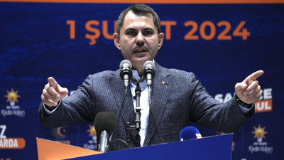 Murat Kurum: ''CHP belediyeciliği temelsiz belediyeciliktir''