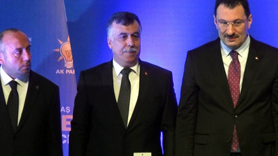 AK Partili aday adaylıktan çekildi