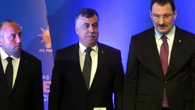 AK Partili aday adaylıktan çekildi